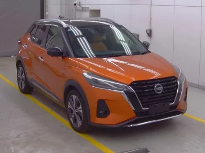 Nissan KIX