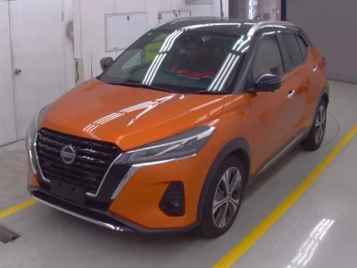 Nissan KIX