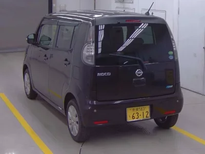 Nissan MOCO
