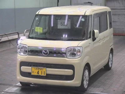 Mazda FLAIR WAGON