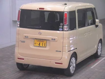Mazda FLAIR WAGON