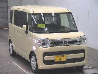 Mazda FLAIR WAGON