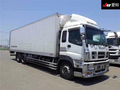 Isuzu GIGA