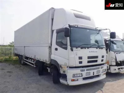 Isuzu GIGA