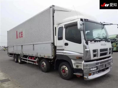 Isuzu GIGA