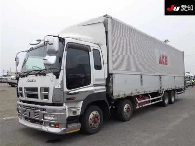 Isuzu GIGA