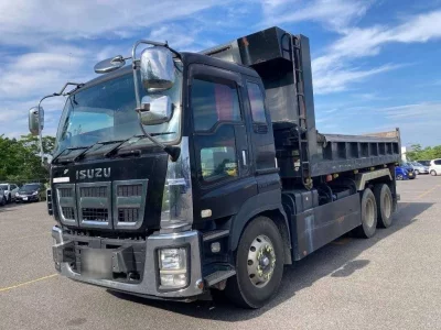 Isuzu GIGA