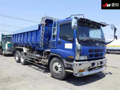 Isuzu GIGA