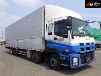 Isuzu GIGA