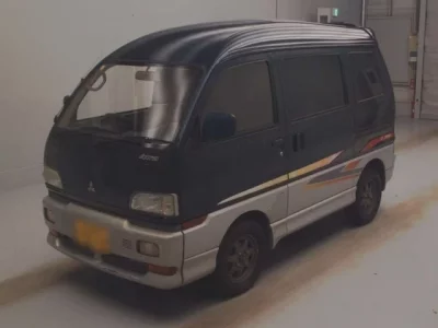 Mitsubishi MINICAB VAN