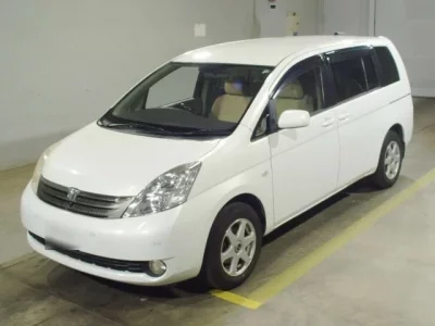 Toyota ISIS