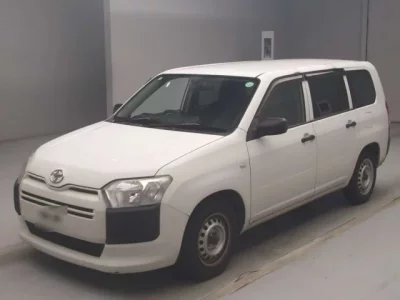 Toyota SUCCEED