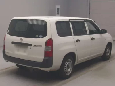Toyota SUCCEED