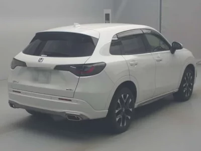 Honda ZR-V