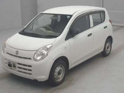 Suzuki ALTO VAN
