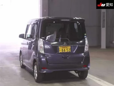 Mitsubishi EK SPACE