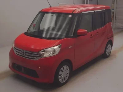 Nissan DAYZ ROOX
