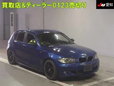 BMW 1-Series
