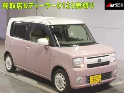 Daihatsu MOVE CONTE