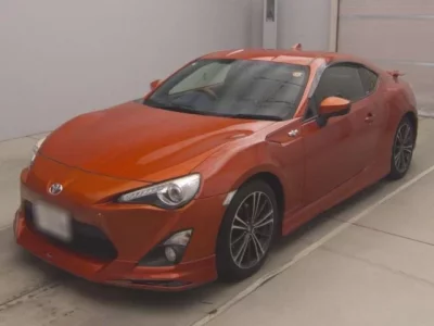 Toyota 86