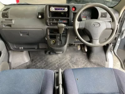 Daihatsu HIJET VAN