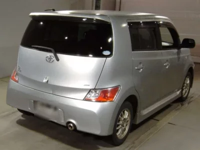 Toyota BB