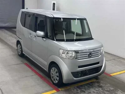 Honda N BOX PLUS