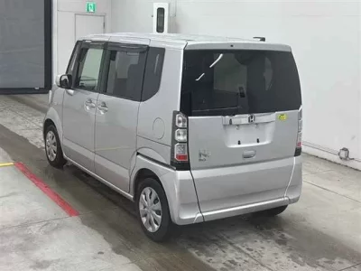 Honda N BOX PLUS