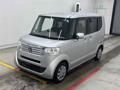 Honda N BOX PLUS