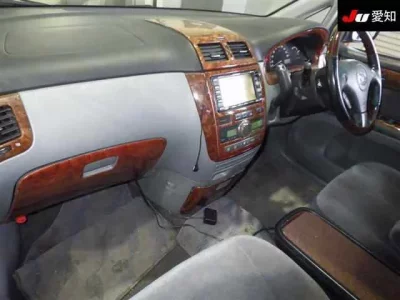 Toyota IPSUM