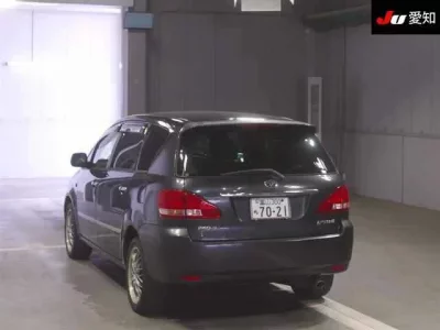 Toyota IPSUM
