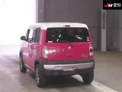 Suzuki HUSTLER