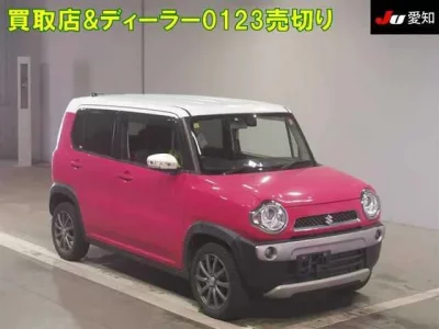 Suzuki HUSTLER