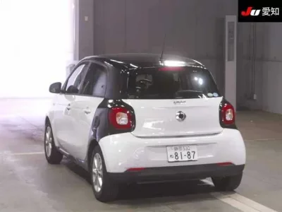 Smart FORFOUR