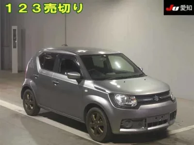 Suzuki IGNIS
