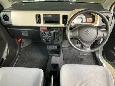 Suzuki ALTO VAN