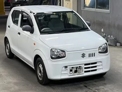 Suzuki ALTO VAN