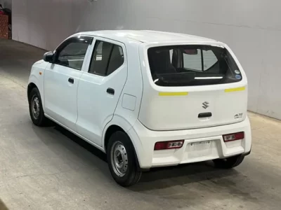 Suzuki ALTO VAN