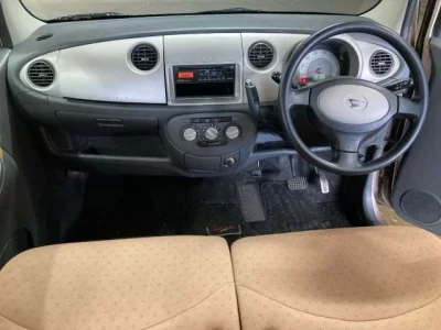 Daihatsu MOVE LATTE