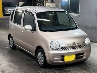 Daihatsu MOVE LATTE