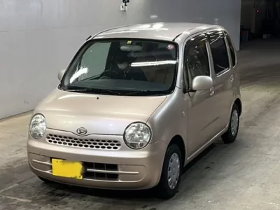Daihatsu MOVE LATTE