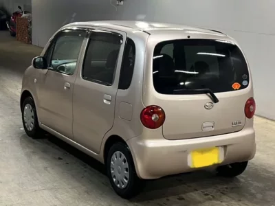 Daihatsu MOVE LATTE