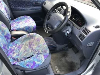 Toyota IPSUM