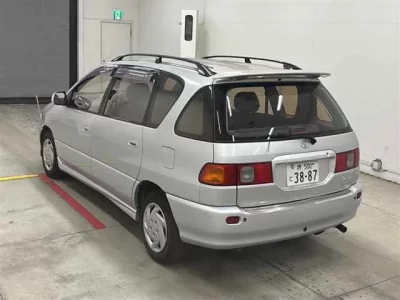 Toyota IPSUM