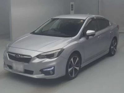 Subaru IMPREZA G4