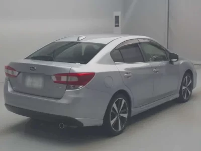 Subaru IMPREZA G4