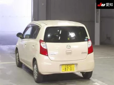 Mazda CAROL
