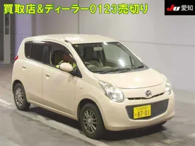 Mazda CAROL