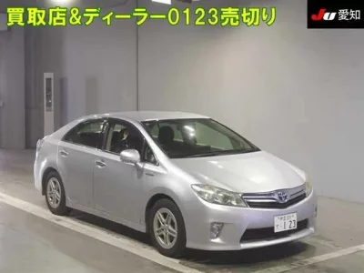 Toyota SAI