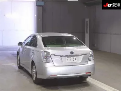 Toyota SAI